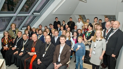 Греко-католики в Австрії дискутували про те, як оживити життя парафій